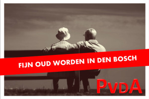 PvdA wil Bossche Zorgnorm voor ouderen