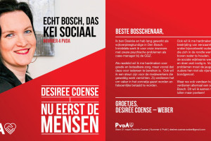 11 Persoonlijke flyers