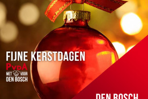 Fijne kerstdagen