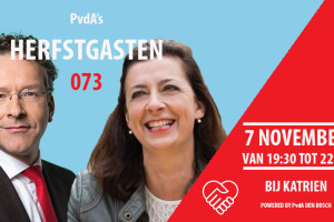 #HERFSTGASTEN073 op 7 november