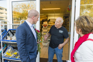 Diederik Samsom te gast bij PvdA Den Bosch