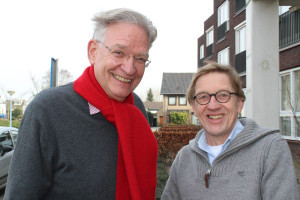 Geert Snijders en Peter de Leeuw: “Buurttafels tegen eenzaamheid ouderen”