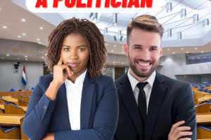 Meld je nu aan voor onze leergang ‘So You Wanna Be A Politician’!