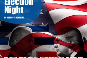 US Election Night – de Voorbeschouwing live vanuit Den Bosch