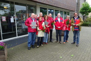 Canvassen in Oost