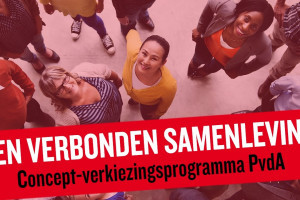 Campagne activiteiten PvdA Den Bosch voor verkiezingen Tweede Kamer 2017