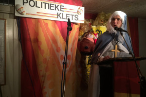 Politieke klets