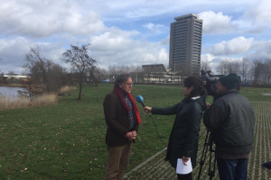 De Bossche stadsplassen als bronnen van warmte en koude