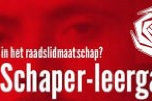 Raadslid worden? Dan eerst naar de Jan Schaper leergang!